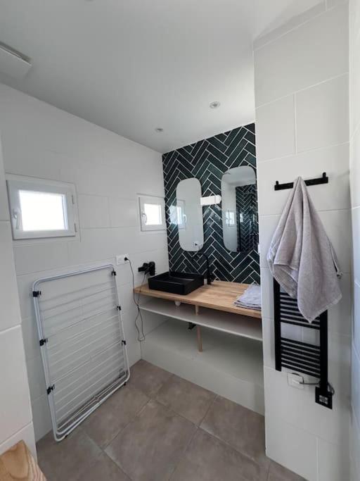 Charmant Appartement T3 Avec Balcon, Centre-Ville Lorient Exterior photo